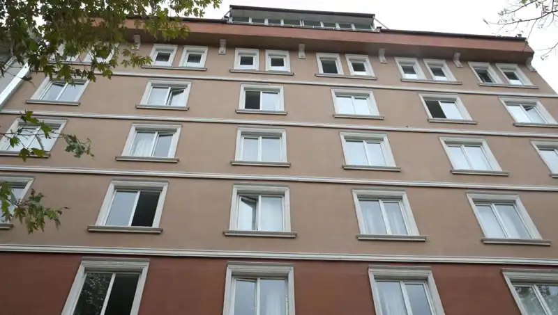 Kastamonu'da Otel Penceresinden Düşen Kadın, Hayatını Kaybetti