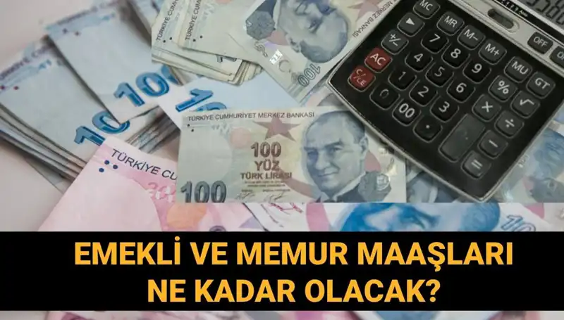 Temmuz Ayında Emekli ve Memur Maaşları Ne Kadar Zamlanacak? 2025 Hesaplamaları Şaşırtıyor!
