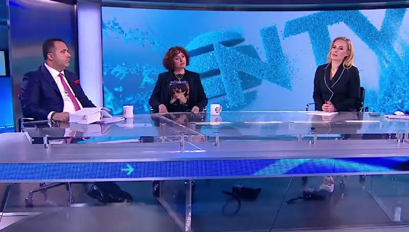 Mattia Ahmet Minguzzi'nin Annesi NTV Yayınına Katıldı: Yetişkinler Gibi Yargılanmalı!