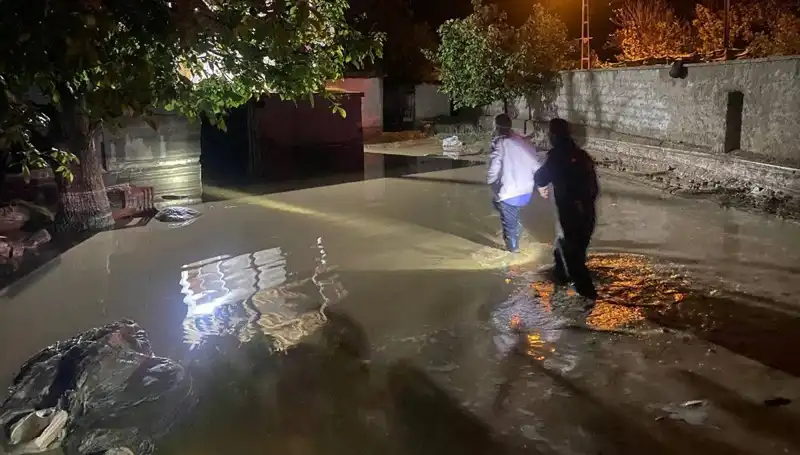 20 Dakikada Yaşanan Sel Felaketi: Evsiz Kalanlar ve Zarar Gören Alanlar