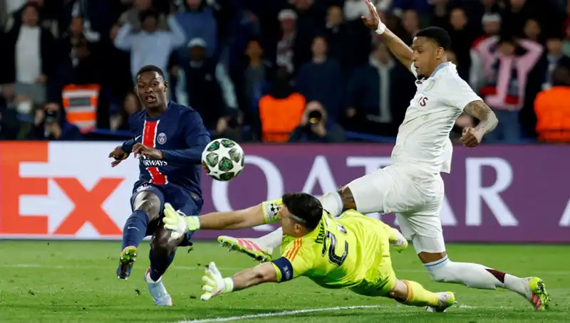 : Şampiyonlar Ligi Rövanşları: Aston Villa ve Dortmund'un Heyecanlı Görevleri