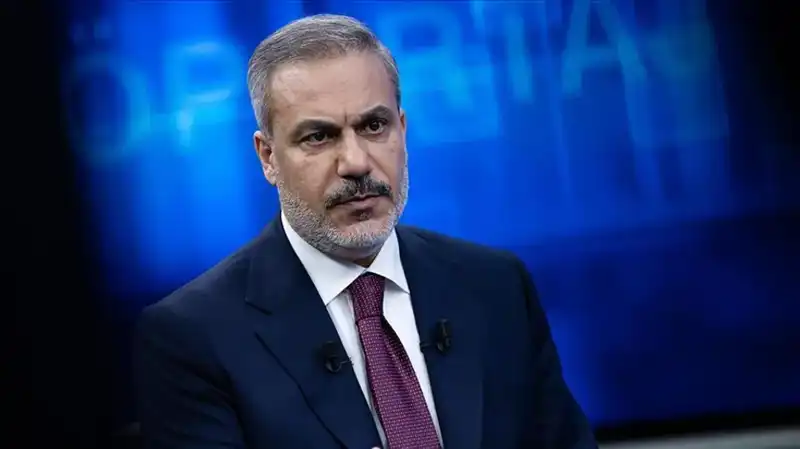 Dışişleri Bakanı Fidan'dan İran ile Yeni Diplomatik Adımlar ve Stratejiler