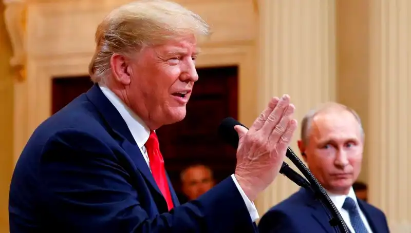 Trump ve Putin Görüşmesi: Tarihi Anlaşmanın Detayları Neler?