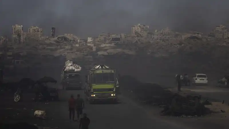 Hamas'tan Şaşırtan Açıklama: ABD ile Fikir Alışverişi Gerçekleşti mi?