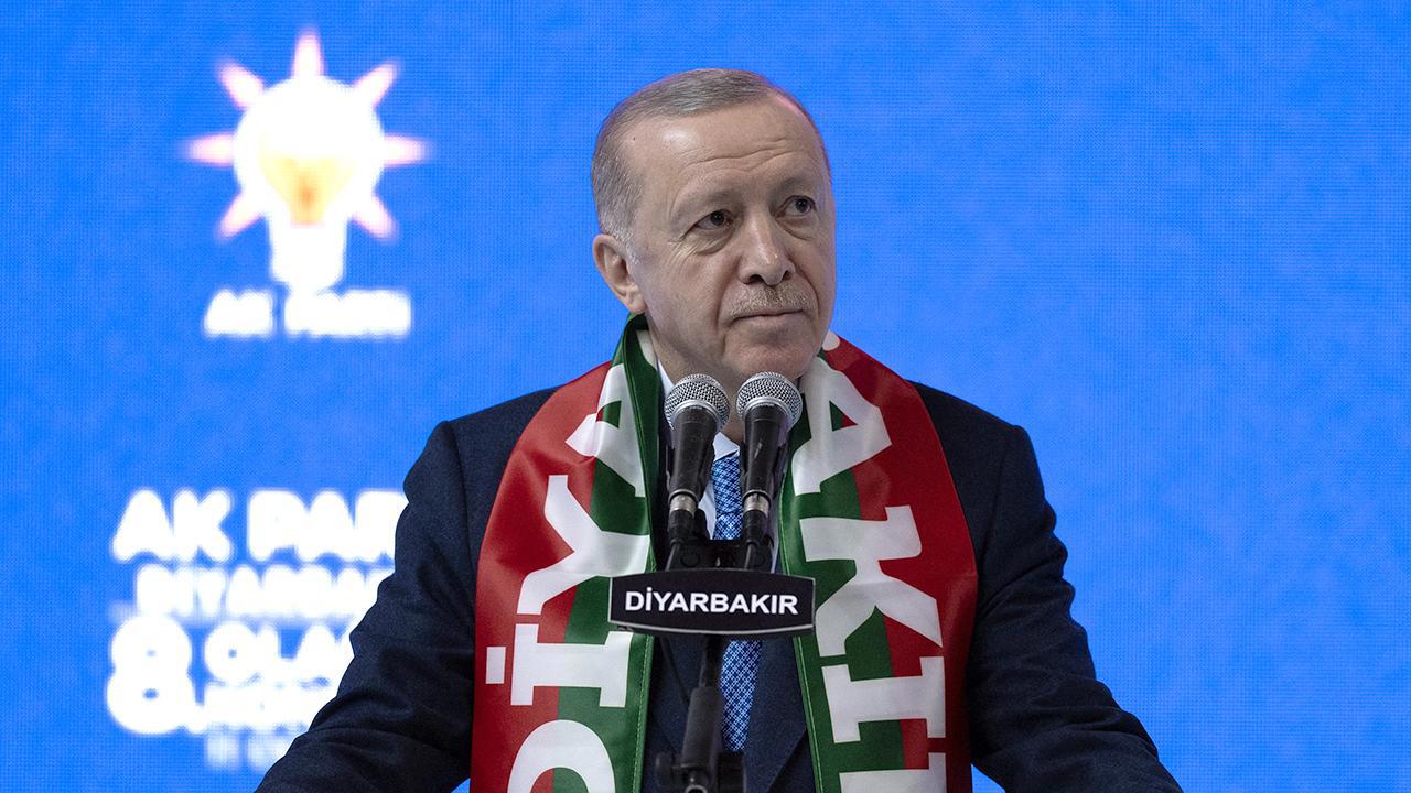 Erdoğan: Vatan Bütünlüğümüzü Koruyacağız