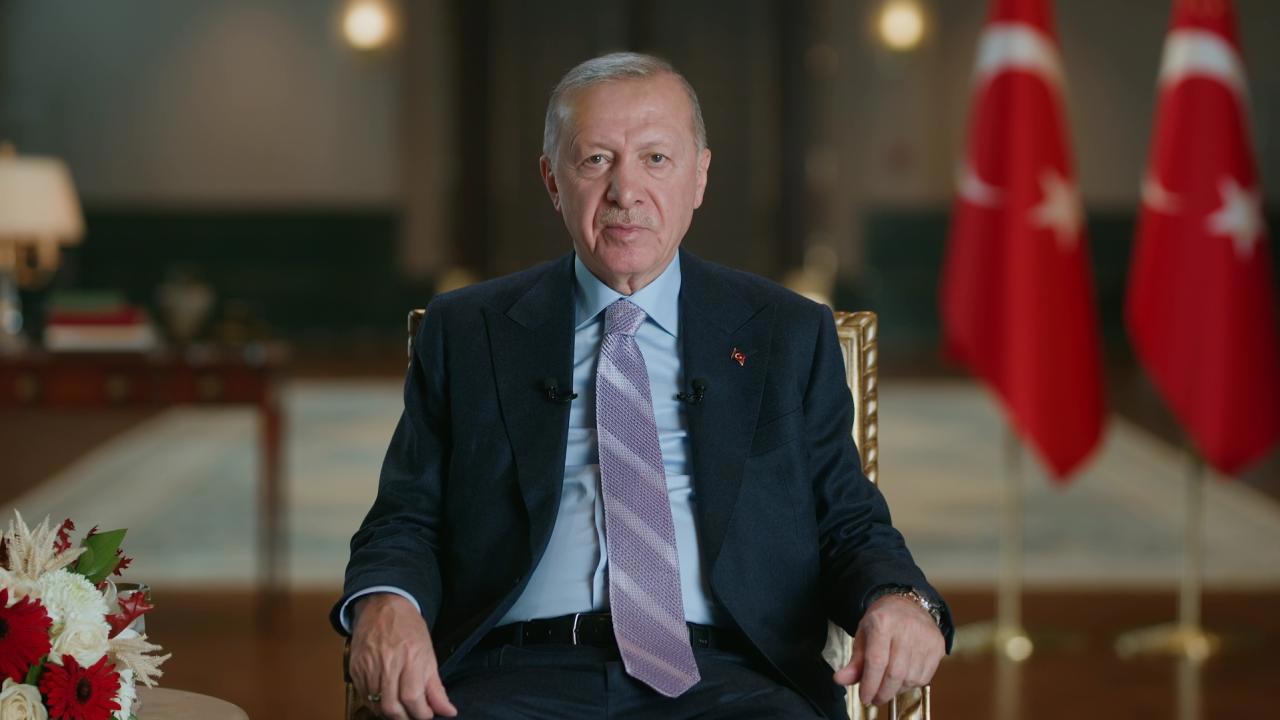 Cumhurbaşkanı Erdoğan'dan Terörsüz Türkiye için Müjdeler!
