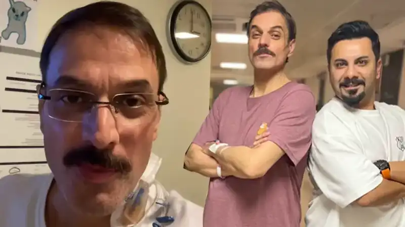 Karaciğer Nakli ile Hayata Tutunan Ufuk Özkan Taburcu Oldu!