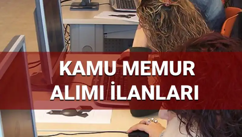 2025 Yılı Kamu Personel Alımı İlanları: Hangi Kurumlar, Branşlar ve Kontenjanlar?