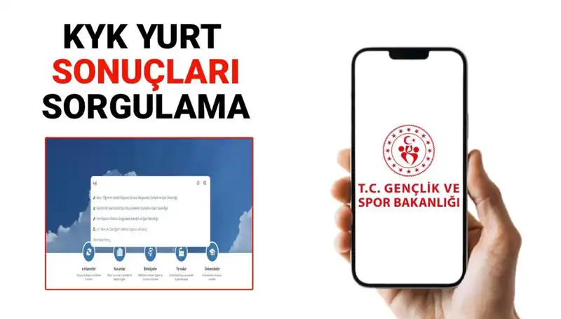 2025-2026 KYK Yurt Yerleştirme Sonuçları Açıklandı: Hemen Kontrol Edin!