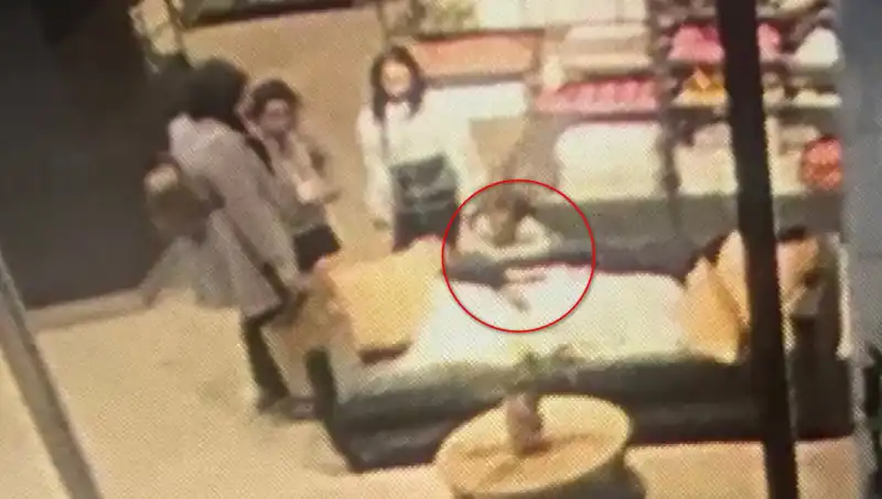 3 Yaşındaki Çocuğa AVM'de Köpek Saldırısı: Aile Şokta!