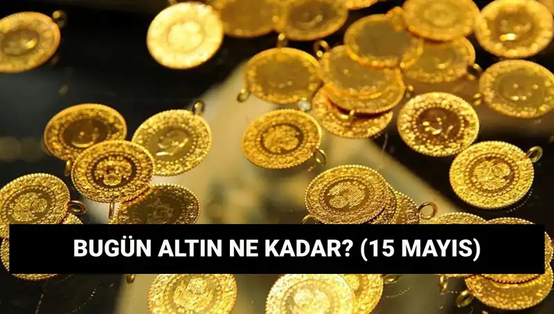 Altın Fiyatları Düşüşte: Gram ve Çeyrek Altın Ne Kadar?