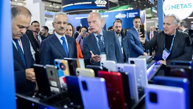 5G Teknolojisi TBMM’de İlk Kez Test Edilecek: Devrim Mi Geliyor?