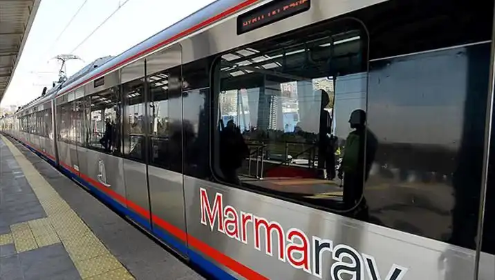Marmaray Seferleri Neden Durdu? 7 Temmuz 2025 Sorunu Açıklıyoruz