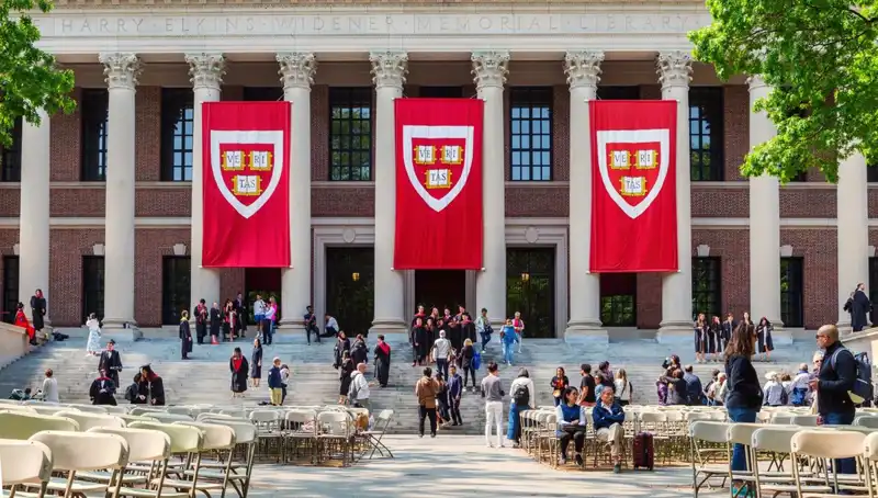 Harvard Üniversitesi’ne Devlet Desteği Kesildi: Trump’a Karşı İlk Direniş
