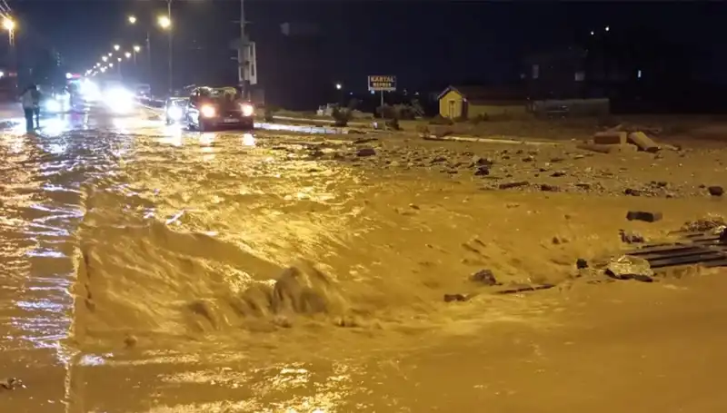 Konya ve Ankara’da Sel Felaketi: Hayatını Kaybedenler ve Yaralar