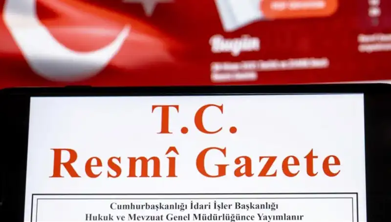 16 Nisan 2025 Resmi Gazete Kararlarında Şaşırtan Gelişmeler