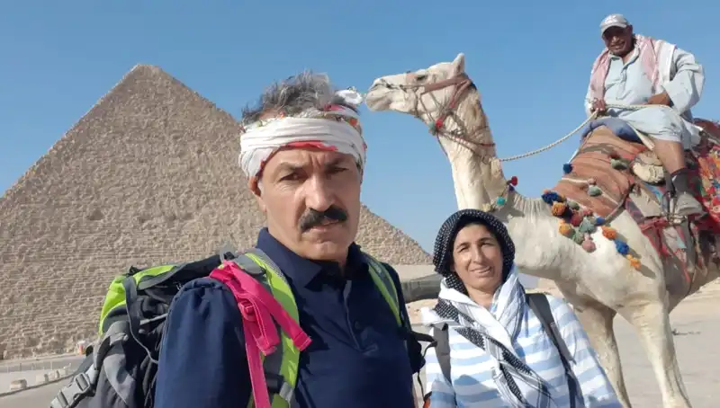 Şırnaklı Çiftin 16 Yıllık Seyahat Serüveni: 6 Kıtada 40 Ülkeye Yolculuk