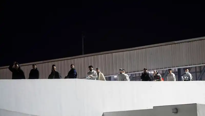 Türkiye’deki Düzensiz Göçmen Operasyonu: İki İlde Yüzlerce Yakalama Gerçekleşti