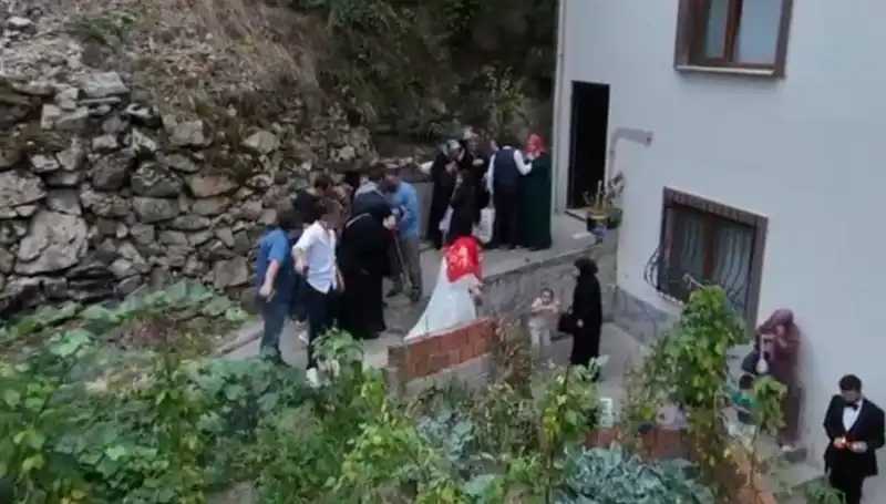 Kanlı Düğün: Kurşunların Havada Uçarak Kaçış Hikayesi