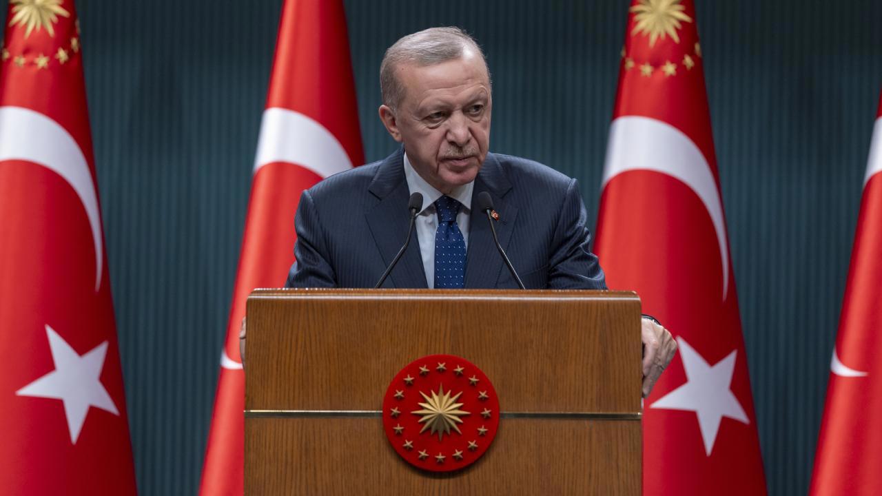 Cumhurbaşkanı Erdoğan'ın Güncel Konuşması
