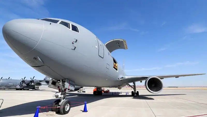 İsrail, Yeni KC-46 Uçaklarıyla İran’a Stratejik Gönderim Yapmaya Hazırlanıyor