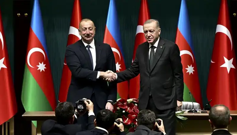Iğdır-Nahçıvan Boru Hattı'nın Açılışı: Enerji İşbirliğinde Yeni Bir Dönem