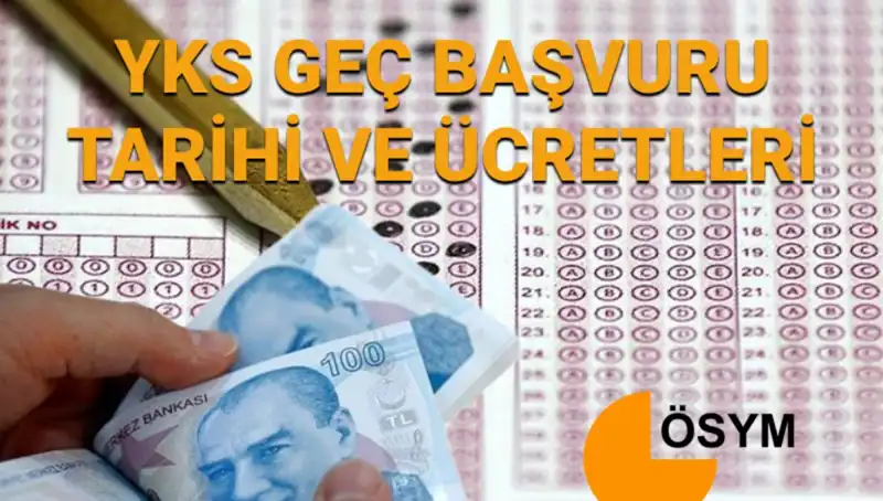 YKS 2025 Geç Başvuru Tarihleri Açıklandı: Kaçıranlar için Son Fırsat!