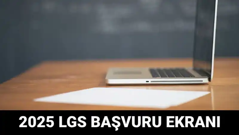 LGS Başvuruları İçin Heyecan Dorukta: E-Okul Sistemi Açıldı mı?