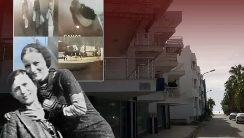Mersin'de Bonnie ve Clyde Olayı: Çete 12 Daireyi Soydu