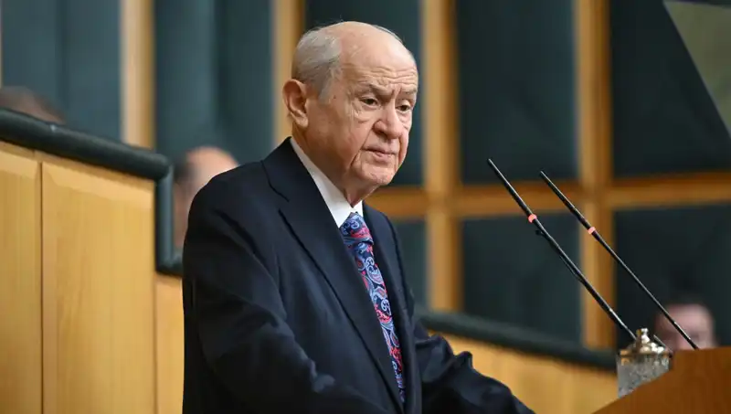 Devlet Bahçeli: Terörsüz Türkiye Hedefine Yaklaşıyoruz, Mücadele Sürüyor