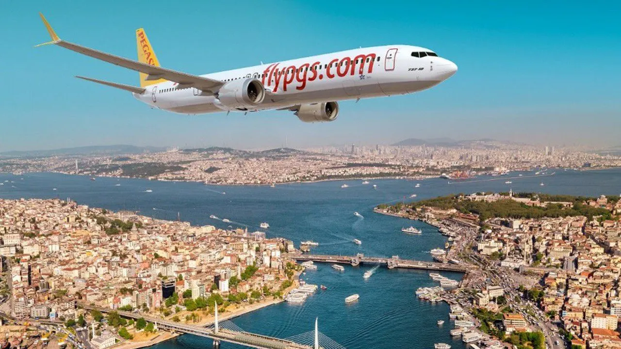 Pegasus, Boeing’den 200 Yeni Uçak Siparişi Verdi