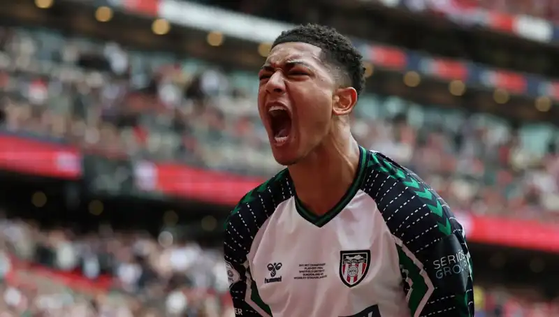 Jobe Bellingham, Dortmund'a Transfer Oldu: Futbolda Yeni Bir Dönem Başlıyor
