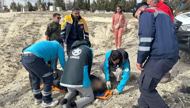 Adıyaman'da Paraşüt Kazasında Hayatını Kaybeden Gençten Acı Haber