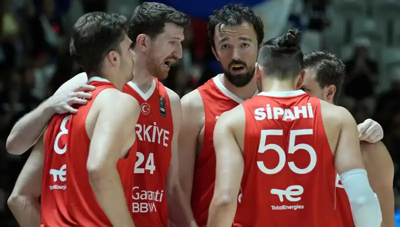 A Milli Erkek Basketbol Takımı'nın 2024'teki Muhtemel Rakipleri ve Şansları