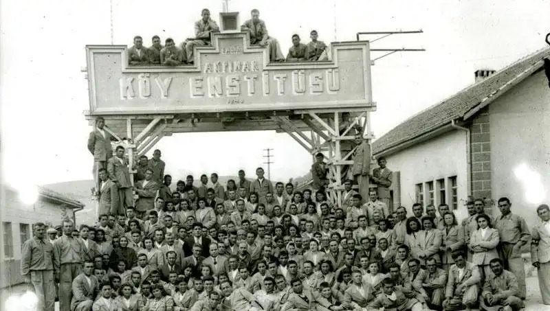 17 Nisan’da Türk eğitim tarihi: Köy Enstitüleri’nin kuruluş yıldönümü