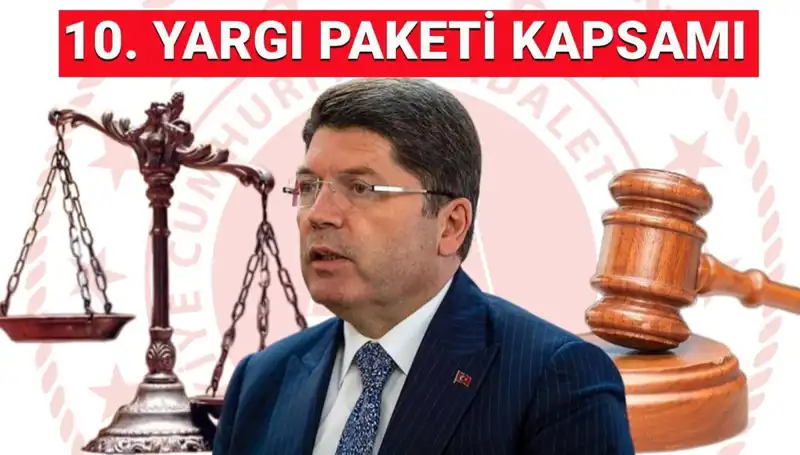 2025 Ceza İnfaz Kanunu Değişikliği: Yargı Paketi ile Mahkumlarla İlgili Yeni Düzenlemeler