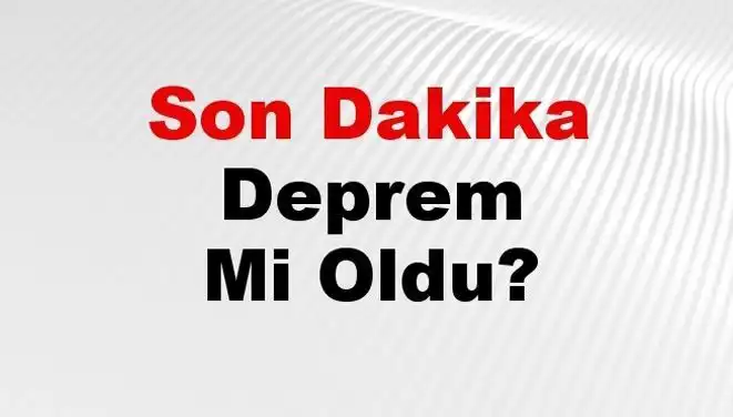Kars’ta Deprem Paniği: Kandilli ve AFAD Son Verileri Ne Diyor?
