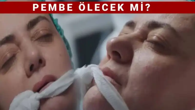 Pembe, Kızılcık Şerbeti'nden Ayrıldı: Merak Edilen Tüm Detaylar