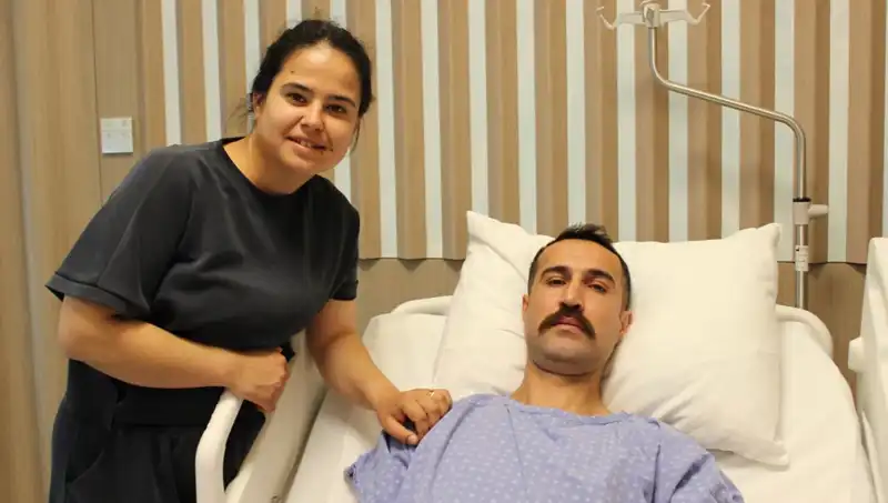 32 Yaşında Kalın Bağırsak Kanseri Tehdidi: Mide Kanaması Sanısı