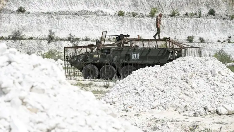 Ukrayna'dan ABD'ye Kritik Çağrı: Mühimmat Desteği Kesilmemeli!