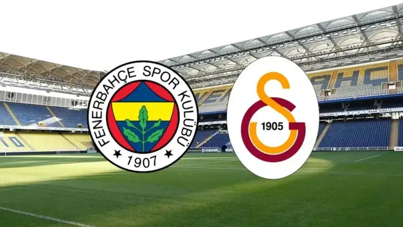 Fenerbahçe ve Galatasaray Arasında Tarihi Derbi Heyecanı!