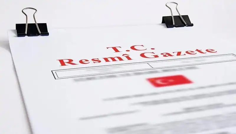 Resmi Gazete'de Bugün Yayınlanan Kararlar Kamuoyunu Şaşırttı