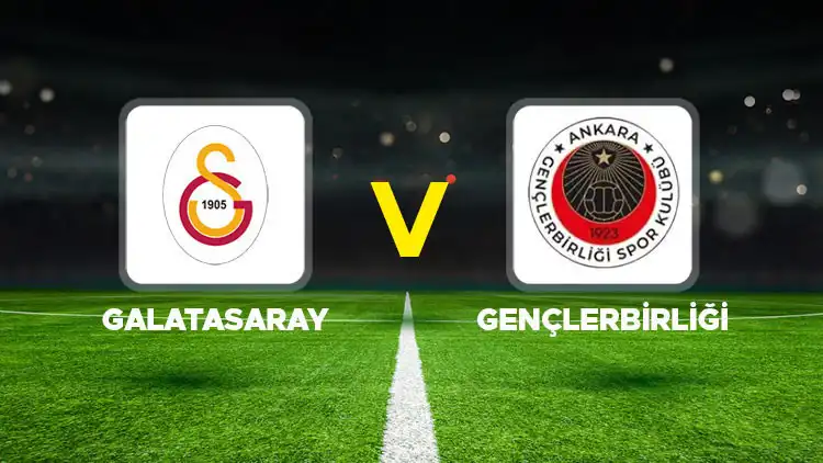 Galatasaray, Gençlerbirliği'ni Zorlu Maçta 3-2 Geçmeyi Başardı