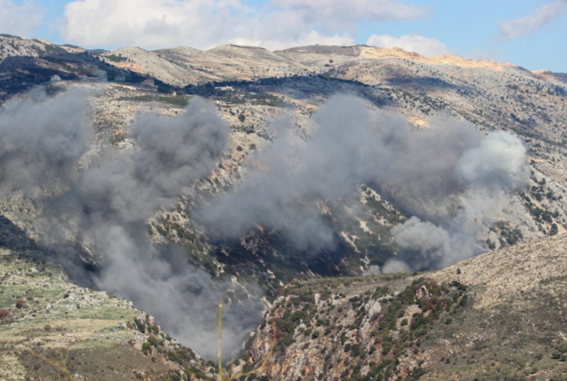 İsrail’in Lübnan’a Düzenlediği Hava Saldırıları: Neden ve Sonuçları
