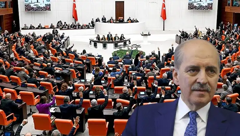 Meclis’te Başkanlık Seçimi Süreci: Yeni Dönem Başlıyor!