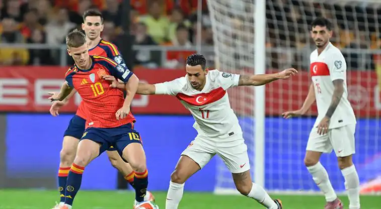 İspanya ve Türkiye'den Unutulmaz Mücadele: 2 - 2 Beraberlik