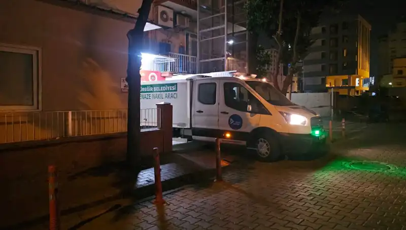 Park Yeri Kavgasında Kanlı Son: Komşusunu 7 Yerinden Vurarak Öldürdü