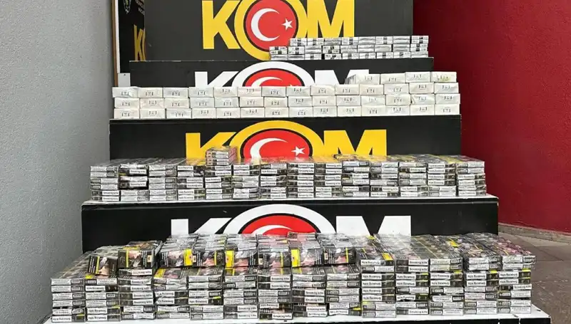 Adana'da Kaçakçılık Operasyonu: 3 Kişi Tutuklandı, Sır Perdesi Aralandı
