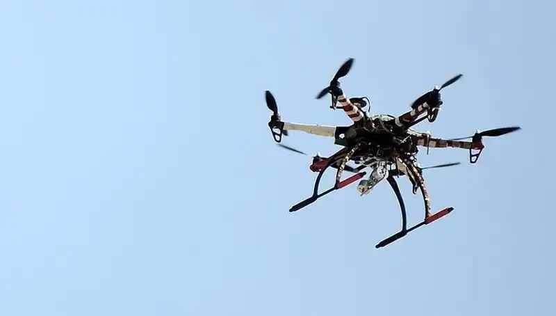 İzinsiz Drone Uçuşları Yüzünden İki Kişiye Para Cezası Kesildi