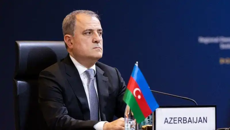 Azerbaycan ve Ermenistan Barış Anlaşmasında Tarihi Uzlaşma Sağladı